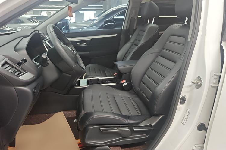 Used Honda CR-V 2021 240TURBO CVT Two-Wheel Drive Urban Edition Left Front Seat