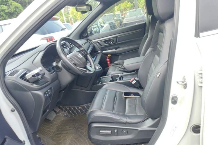 Used Honda CR-V 2021 Rui·Hybrid 2.0L 2WD Jing·Black Jazz Edition Left Front Seat