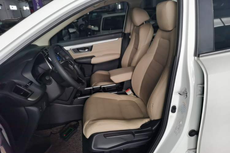 Used Honda CR-V 2021 240TURBO CVT 2WD Comfort Version Left Front Seat