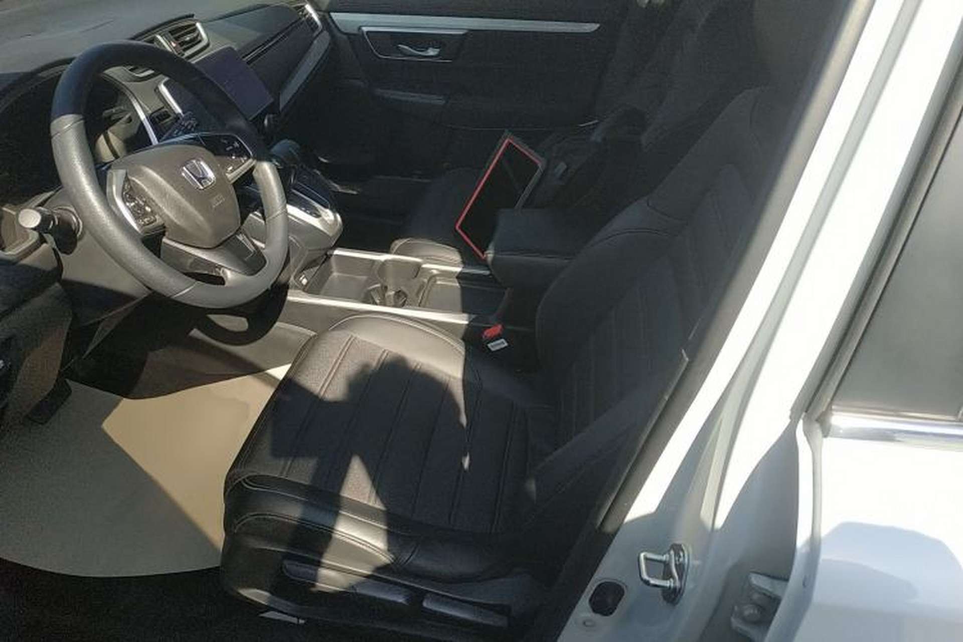 Used Honda CR-V 2021 240TURBO CVT Two-Wheel Drive Urban Edition Left Front Seat