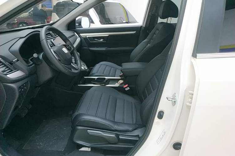 Used Honda CR-V 2021 240TURBO CVT Two-Wheel Drive Urban Edition Left Front Seat