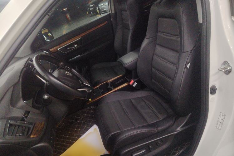 Used Honda CR-V 2021 240TURBO CVT 2WD Fashion Edition Left Front Seat