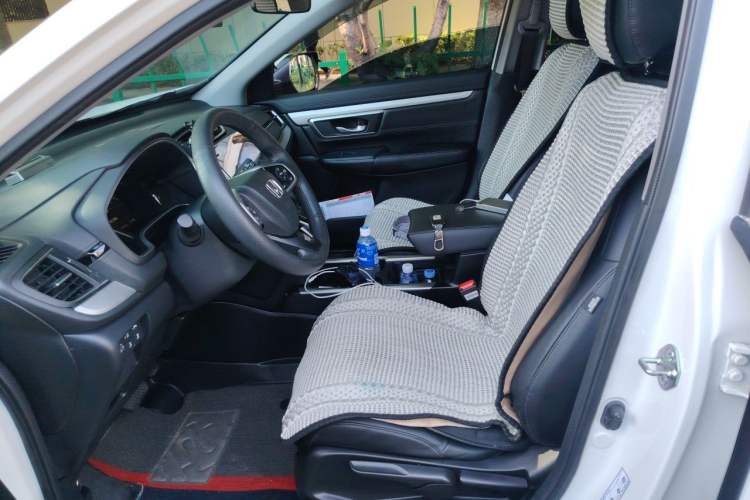 Used Honda CR-V 2021 240TURBO CVT Two-Wheel Drive Urban Edition Left Front Seat