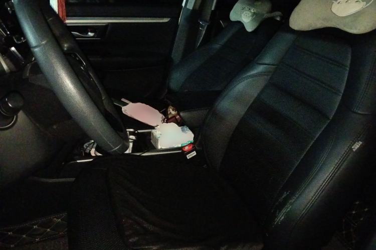 Used Honda CR-V 2021 240TURBO CVT Two-Wheel Drive Urban Edition Left Front Seat