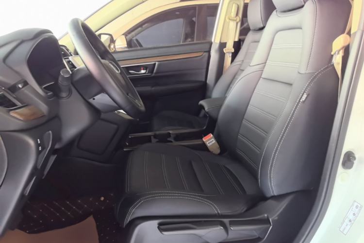 Used Honda CR-V 2021 240TURBO CVT 2WD Comfort Version Left Front Seat