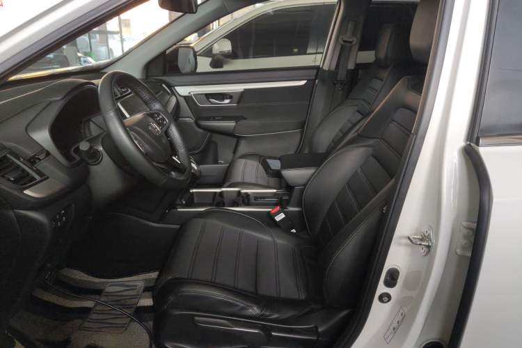 Used Honda CR-V 2021 240TURBO CVT Two-Wheel Drive Urban Edition Left Front Seat