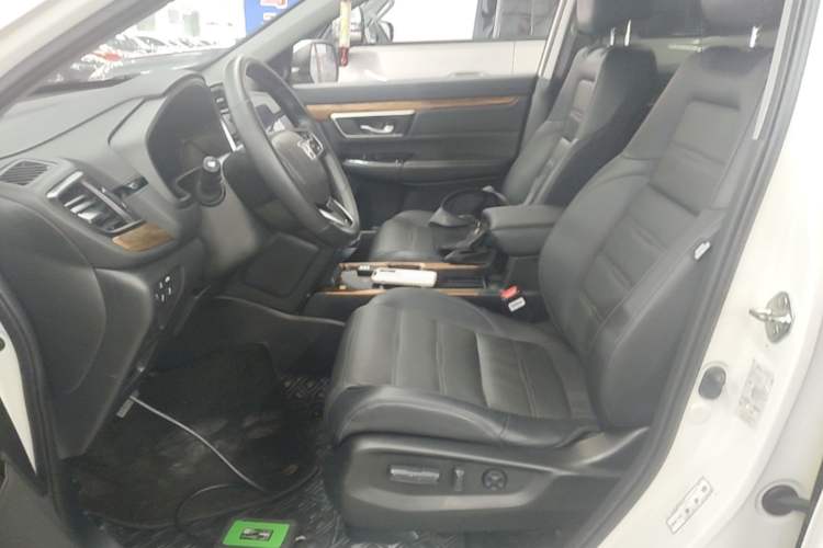 Used Honda CR-V 2021 240TURBO CVT 2WD Fashion Edition Left Front Seat