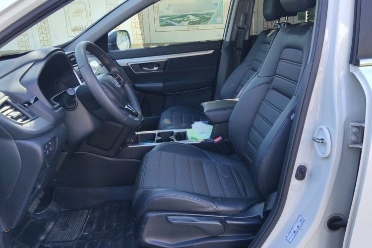 Used Honda CR-V 2021 240TURBO CVT Two-Wheel Drive Urban Edition Left Front Seat