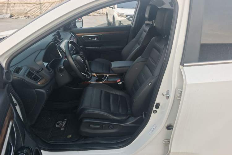 Used Honda CR-V 2021 240TURBO CVT 2WD Fashion Edition Left Front Seat