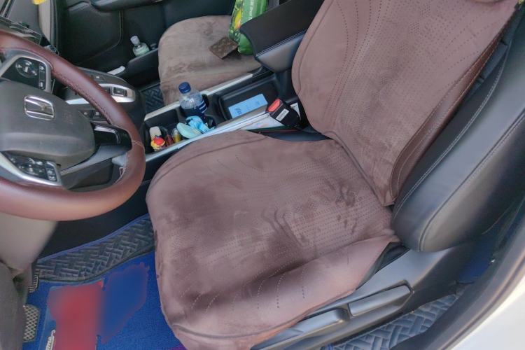 Used Honda CR-V 2021 Rui Hybrid 2.0L 2WD Pure Speed Edition Left Front Seat