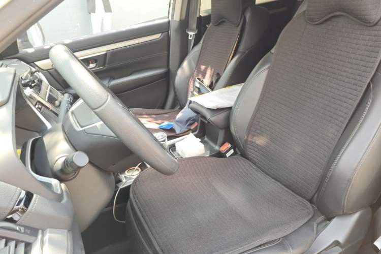 Used Honda CR-V 2021 240TURBO CVT Two-Wheel Drive Urban Edition Left Front Seat