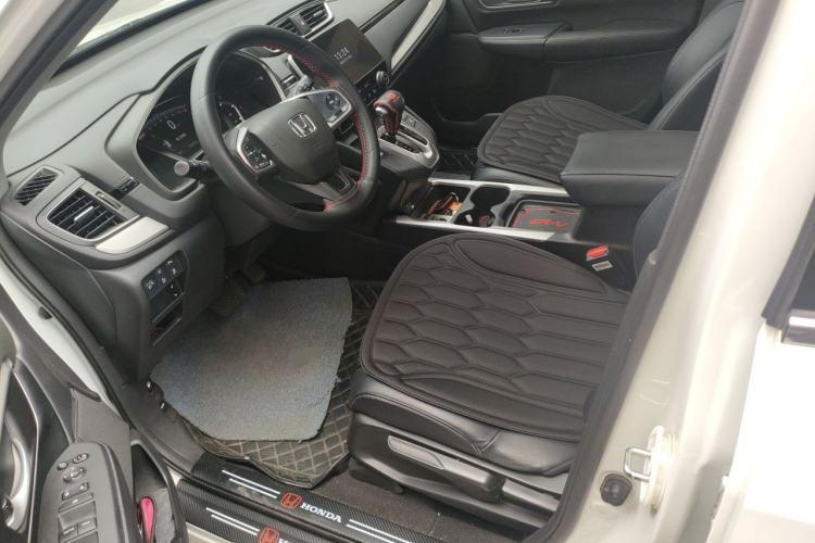 Used Honda CR-V 2021 240TURBO CVT Two-Wheel Drive Urban Edition Left Front Seat