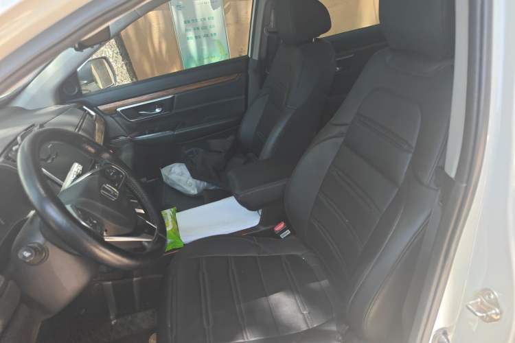 Used Honda CR-V 2021 240TURBO CVT 2WD Fashion Edition Left Front Seat