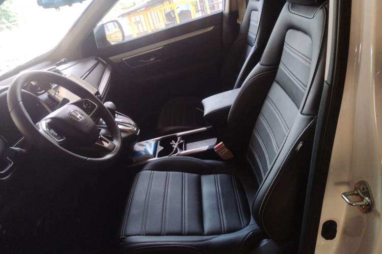 Used Honda CR-V 2021 240TURBO CVT 2WD Comfort Version Left Front Seat