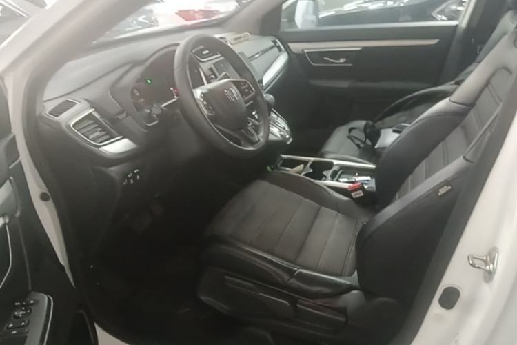 Used Honda CR-V 2021 240TURBO CVT Two-Wheel Drive Urban Edition Left Front Seat