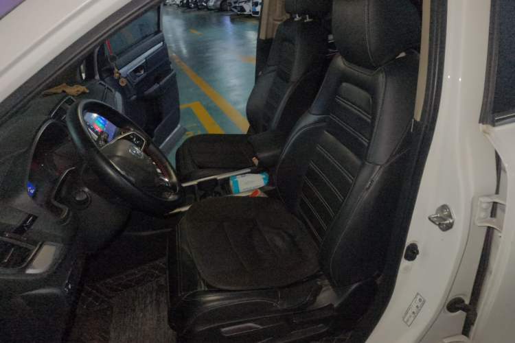 Used Honda CR-V 2021 240TURBO CVT 2WD Comfort Version Left Front Seat