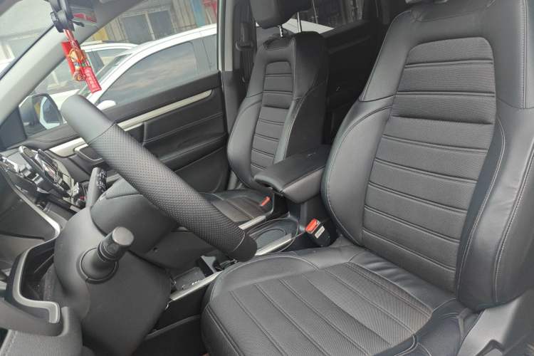 Used Honda CR-V 2021 240TURBO CVT Two-Wheel Drive Urban Edition Left Front Seat