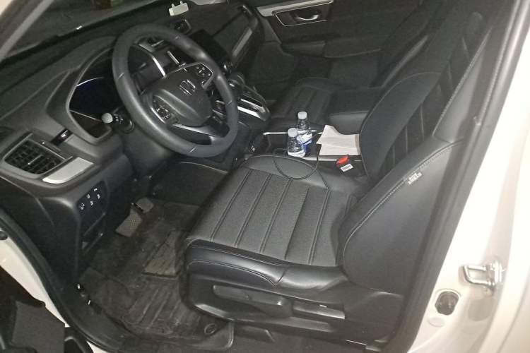 Used Honda CR-V 2021 240TURBO CVT Two-Wheel Drive Urban Edition Left Front Seat