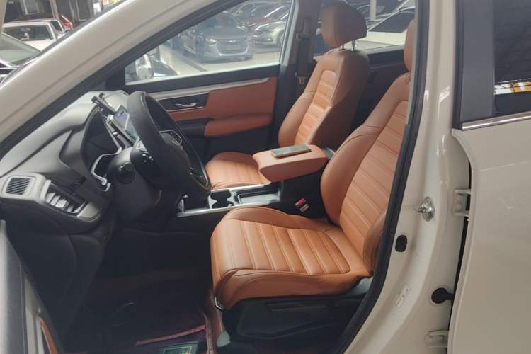 Used Honda CR-V 2021 Rui Hybrid 2.0L 2WD Pure Edition Left Front Seat