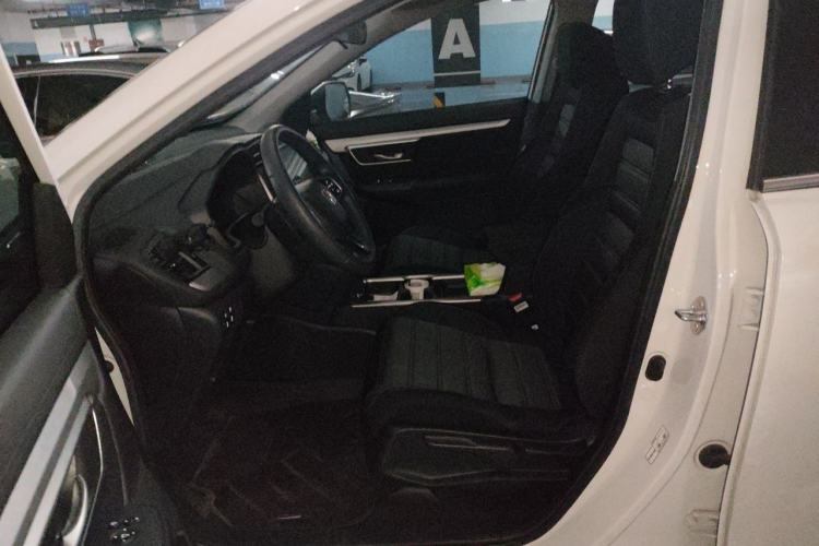 Used Honda CR-V 2021 Rui Hybrid 2.0L 2WD Pure Edition Left Front Seat