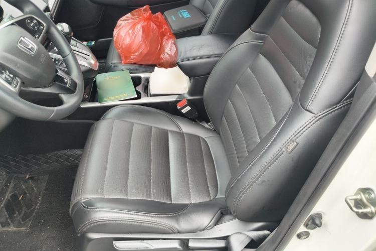 Used Honda CR-V 2021 240TURBO CVT Two-Wheel Drive Urban Edition Left Front Seat