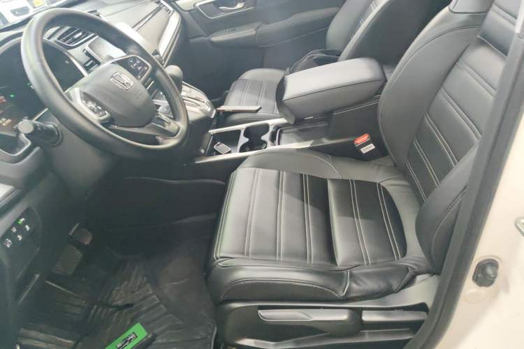 Used Honda CR-V 2021 240TURBO CVT Two-Wheel Drive Urban Edition Left Front Seat