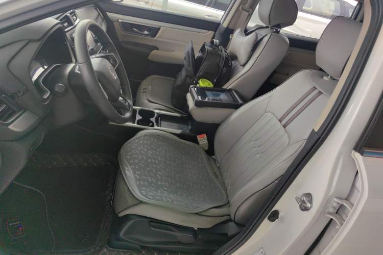 Used Honda CR-V 2021 240TURBO CVT 2WD Comfort Version Left Front Seat
