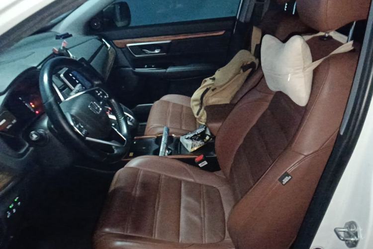 Used Honda CR-V 2021 Rui Hybrid 2.0L 2WD Pure Drive Edition Left Front Seat