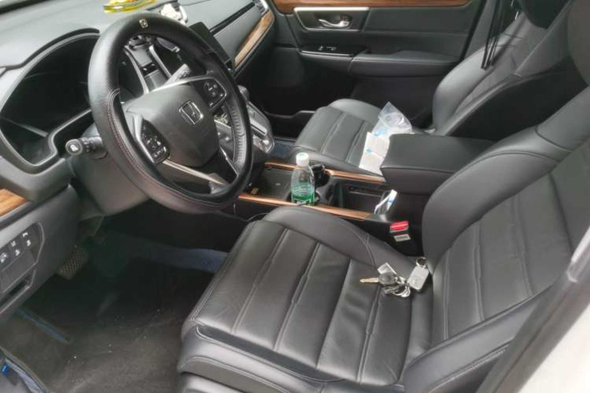 Used Honda CR-V 2021 240TURBO CVT 2WD Fashion Edition Left Front Seat