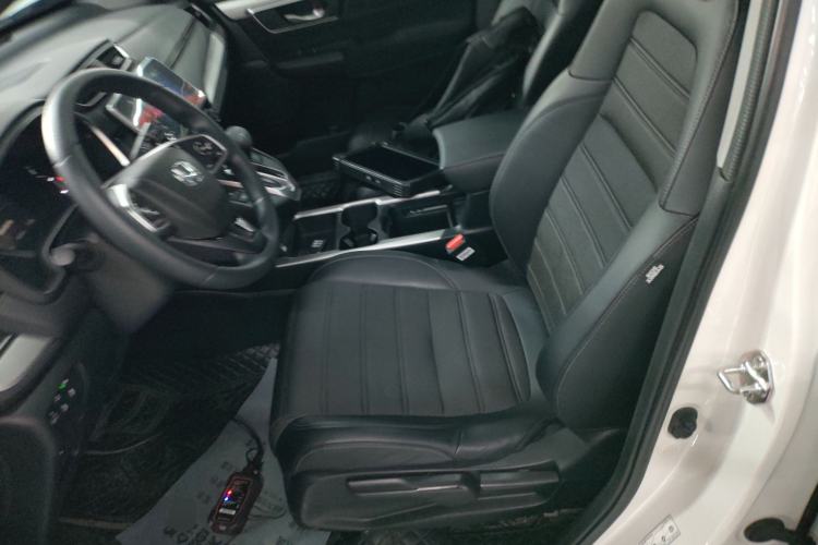 Used Honda CR-V 2021 240TURBO CVT Two-Wheel Drive Urban Edition Left Front Seat