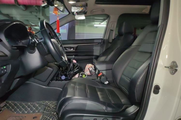 Used Honda CR-V 2021 Rui Hybrid 2.0L 2WD Pure Drive Edition Left Front Seat