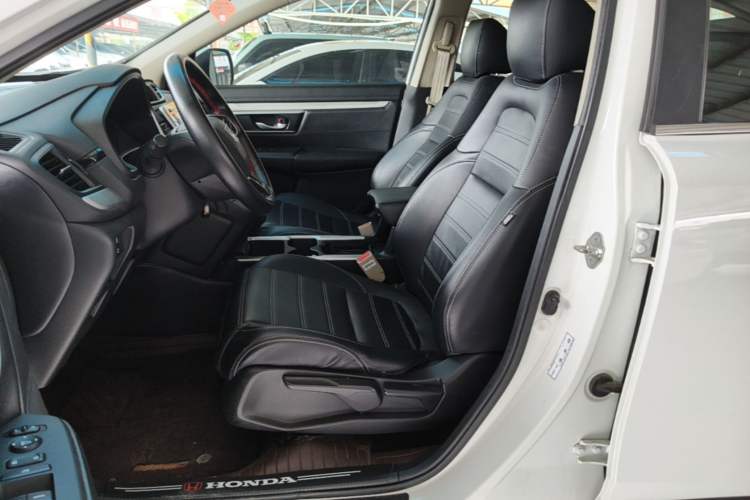 Used Honda CR-V 2021 240TURBO CVT 2WD Comfort Version Left Front Seat