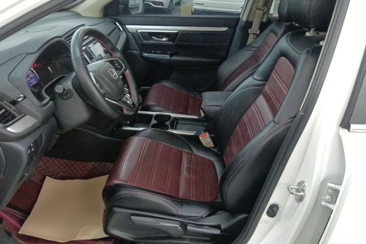 Used Honda CR-V 2021 240TURBO CVT 2WD Comfort Version Left Front Seat