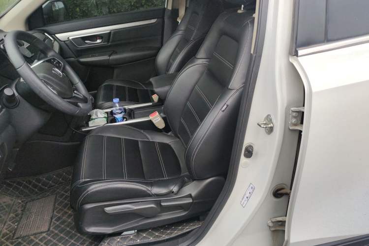 Used Honda CR-V 2021 240TURBO CVT Two-Wheel Drive Urban Edition Left Front Seat