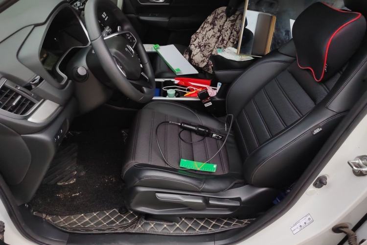 Used Honda CR-V 2021 240TURBO CVT Two-Wheel Drive Urban Edition Left Front Seat