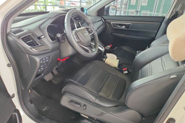 Used Honda CR-V 2021 Rui Hybrid 2.0L 2WD Pure Edition Left Front Seat