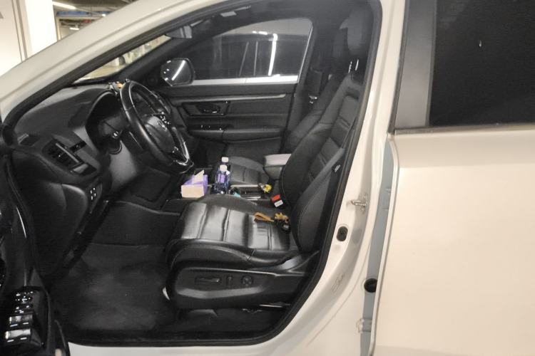 Used Honda CR-V 2021 Rui·Hybrid 2.0L 2WD Jing·Black Jazz Edition Left Front Seat