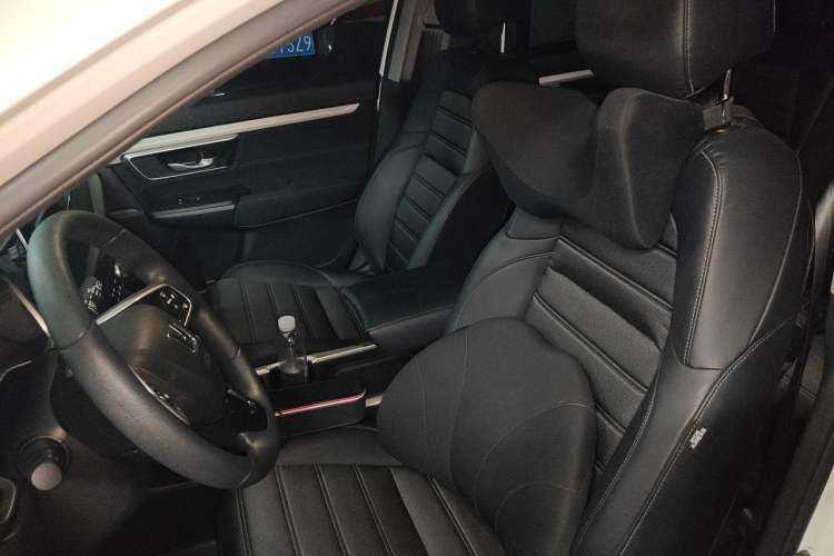 Used Honda CR-V 2021 240TURBO CVT Two-Wheel Drive Urban Edition Left Front Seat