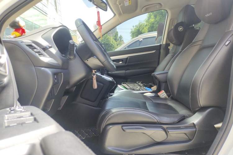 Used Honda CR-V 2021 240TURBO CVT 2WD Comfort Version Left Front Seat