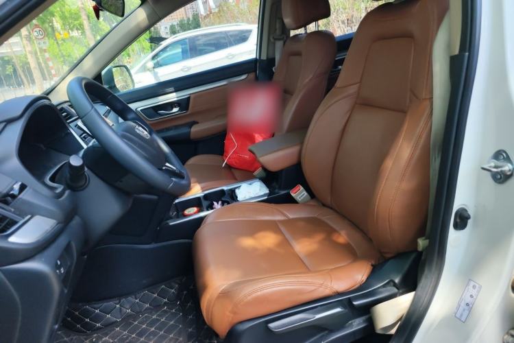 Used Honda CR-V 2021 240TURBO CVT 2WD Comfort Version Left Front Seat