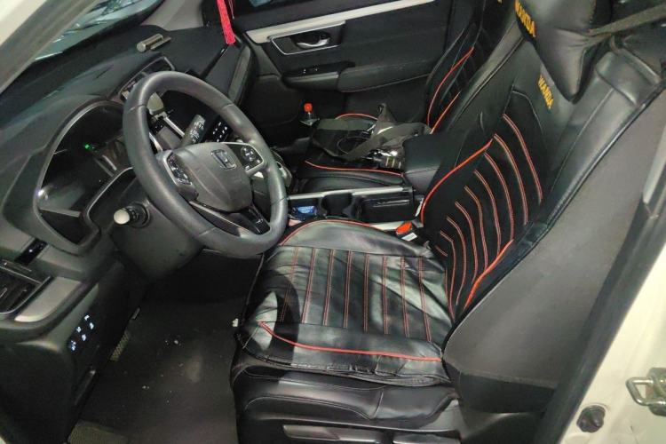 Used Honda CR-V 2021 240TURBO CVT Two-Wheel Drive Urban Edition Left Front Seat