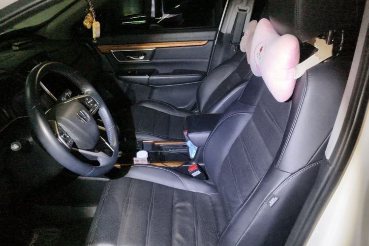 Used Honda CR-V 2021 240TURBO CVT 2WD Fashion Edition Left Front Seat
