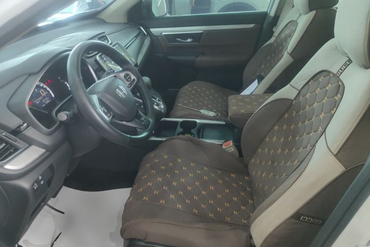 Used Honda CR-V 2021 240TURBO CVT 2WD Comfort Version Left Front Seat