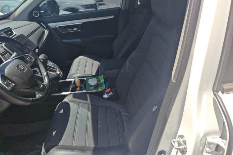 Used Honda CR-V 2021 240TURBO CVT Two-Wheel Drive Urban Edition Left Front Seat