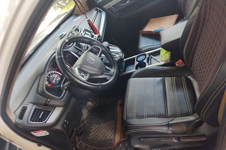 Used Honda CR-V 2021 240TURBO CVT 2WD Comfort Version Left Front Seat