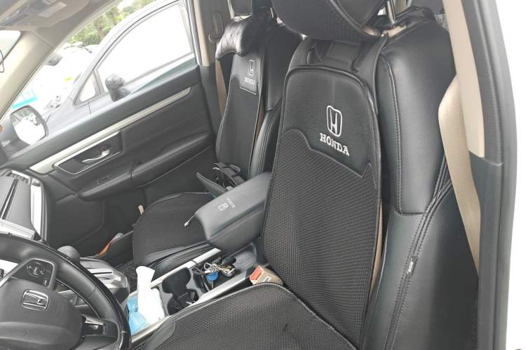 Used Honda CR-V 2021 240TURBO CVT 2WD Comfort Version Left Front Seat