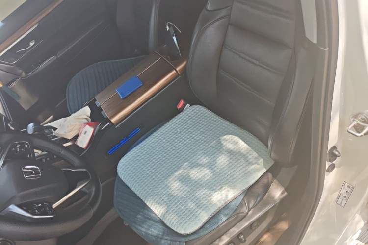 Used Honda CR-V 2021 240TURBO CVT 2WD Fashion Edition Left Front Seat