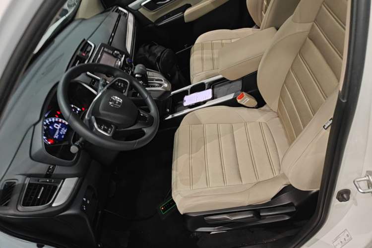 Used Honda CR-V 2021 240TURBO CVT 2WD Comfort Version Left Front Seat