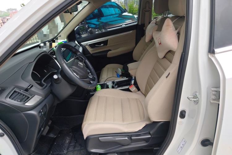 Used Honda CR-V 2021 240TURBO CVT 2WD Comfort Version Left Front Seat