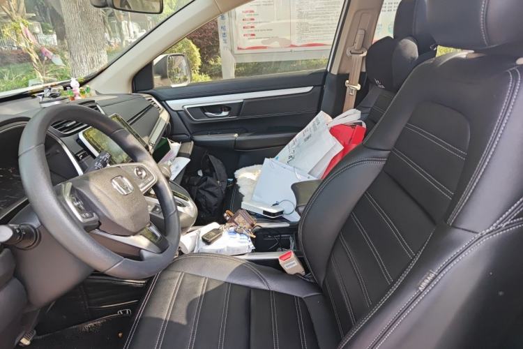 Used Honda CR-V 2021 240TURBO CVT 2WD Comfort Version Left Front Seat